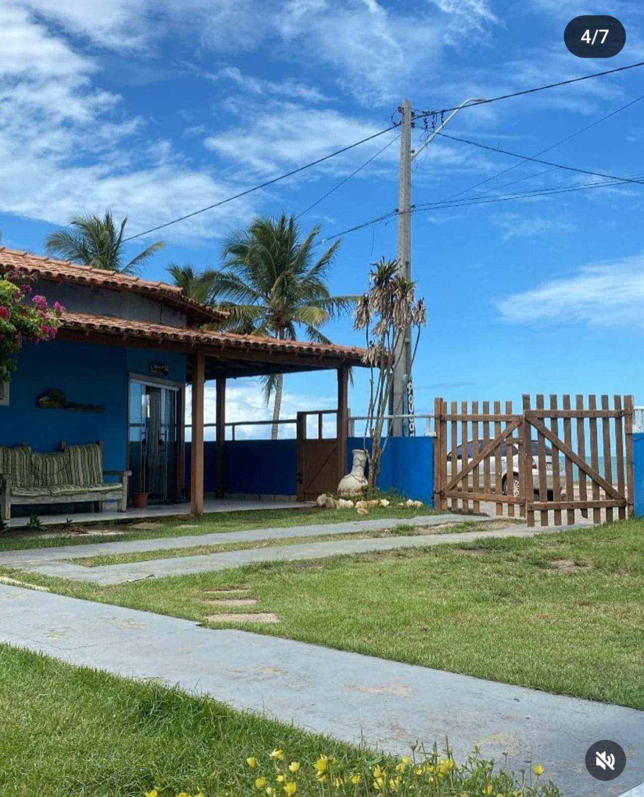Pousada Do Deck Alcobaca Exterior photo
