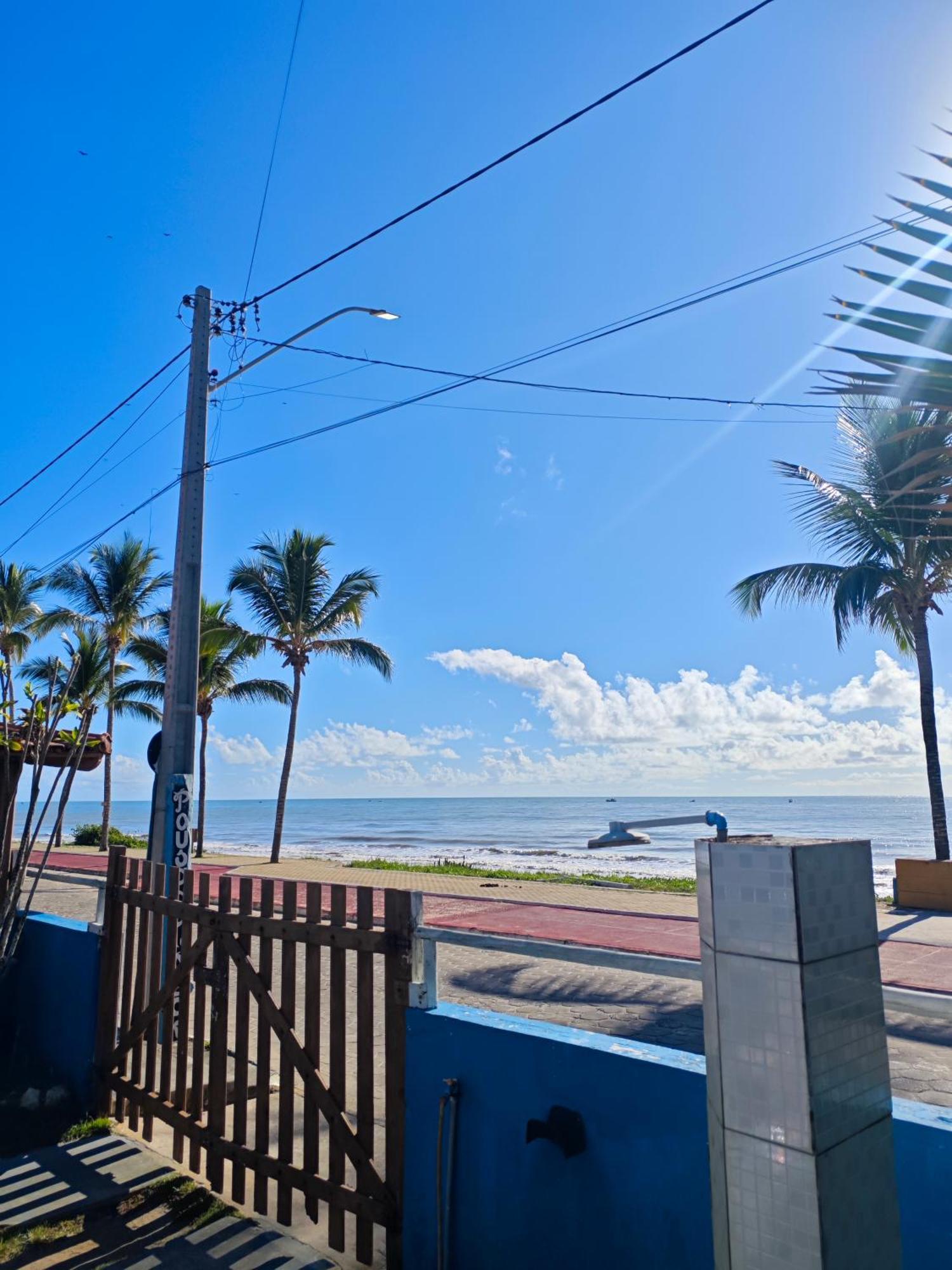 Pousada Do Deck Alcobaca Exterior photo